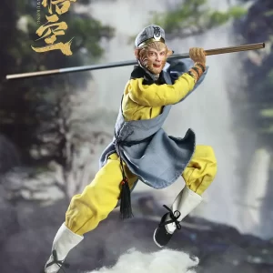 VC-XYJ-002 – VERYCOOL – 1/6 Sun Wukong – The Monkey King