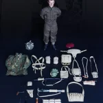 UD9048 – UJINDOU – 1/6 British Paratrooper, 1st Airborne Division (Operation Market Garden, Arnhem 1944)
