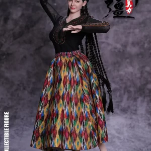 P028 – PLAY TOY – 1/6 Xinjiang Beauty Doll
