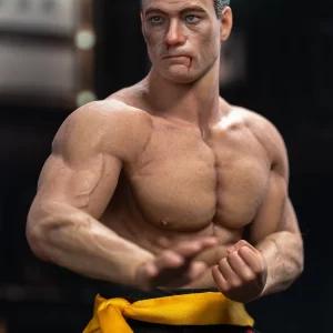 8033300431757 – BLOODSPORT – 1/6 Frank Dux Action Figure (Deluxe Edition)
