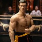 80333004317404 – BLOODSPORT – 1/6 Frank Dux Action Figure (Standard Edition)