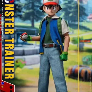 PT-SP96 – PRESENT TOYS – 1/6 Monster Trainer
