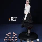 CG002-B – Mr. Z Model Studio City – 1/6 City Girl Lei