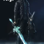 DMC500LUX – ASMUS TOYS – 1/6 Demon Hunter Devil May Cry 5th Generation Vergil (Luxury Edition)