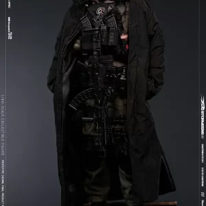 EBS004 – DAMTOYS – 1/6 Extreme Zone PMC “Viperidae Cerastes” Ragnar Thorne