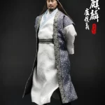 T-020A – TWELVE O’CLOCK – 1/6 Hero Series Jade Unicorn Lu Junyi