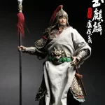 T-020B – TWELVE O’CLOCK – 1/6 Hero Series Jade Unicorn Lu Junyi