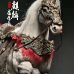 T-020C – TWELVE O’CLOCK – 1/6 Hero Series Jade – Kylin (Lu Junyi’s Mount Kylin Beast)
