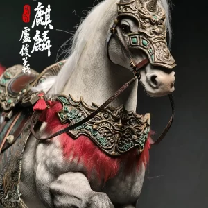 T-020C – TWELVE O’CLOCK – 1/6 Hero Series Jade – Kylin (Lu Junyi’s Mount Kylin Beast)