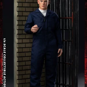 FB-Z024 – FISH BONE TOYS – 1/6 Prison Break – Michael & TBAG (Double Set)