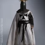 MA001A – 101TOYS × PP STUDIO – 1/6 Medieval Teutonic Commander