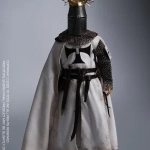 MA001A – 101TOYS × PP STUDIO – 1/6 Medieval Teutonic Commander