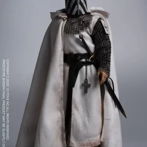 MA001B – 101TOYS × PP STUDIO – 1/6 Medieval Teutonic Knights