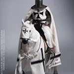 MA002 – 101TOYS × PP STUDIO – 1/6 Medieval Teutonic Warhorse