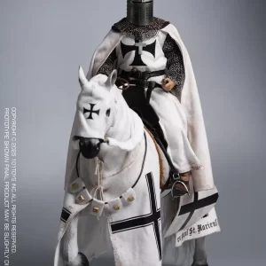 MA002 – 101TOYS × PP STUDIO – 1/6 Medieval Teutonic Warhorse