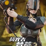 LL-FD03 – Genesis Emen – 1/6 Spirit Cage Light Bearer Vanti Action Figure