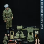 UD9049 – UJINDOU – 1/6 Russian Airborne Troops in Kosovo 1999