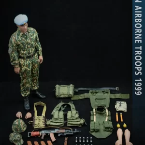 UD9049 – UJINDOU – 1/6 Russian Airborne Troops in Kosovo 1999