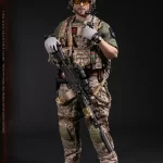 78107 – DAMTOYS – 1/6 DEVGRU Operation Neptune Spear “GERONIMO” MK46 MOD1 GUNNER