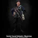 FP021A – FACEPOOLFIGURE – 1/6 Soviet Naval Infantry Musician – Black Sea Fleet (Standard Edition)