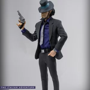 KPIS-31856 – KAUSTIC PLASTIK × INFINITE STATUE – 1/6 Lupin the 3rd, The Italian Adventure: Daisuke Jigen (Deluxe)