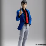 KPIS-31832 – KAUSTIC PLASTIK × INFINITE STATUE – 1/6 Lupin the 3rd, The Italian Adventure: Lupin (Deluxe)