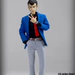 KPIS-31825 – KAUSTIC PLASTIK × INFINITE STATUE – 1/6 Lupin the 3rd, The Italian Adventure: Lupin (Standard)
