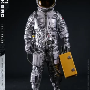 78109 – DAMTOYS – 1/6 SR-71 Black Bird Test Pilot