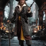EKS012D – EKUAZ STUDIO × ECHO DESIGN – 1/6 King of the Caspian Sea Enhanced Edition (Deluxe Edition)