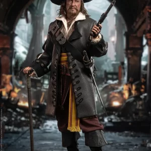 EKS012D – EKUAZ STUDIO × ECHO DESIGN – 1/6 King of the Caspian Sea Enhanced Edition (Deluxe Edition)