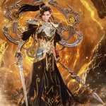 CC9134 – Cosmic Creations – 1/6 Perfect World – Shi Hao – Thunder Emperor Armor