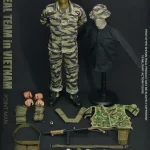 UD9050 – UJINDOU – 1/6 U.S. Seal Team in Vietnam – Point Man