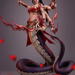 3S018 – 3STOYS – 1/6 Serpents Queen Remia Naga
