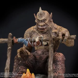 SA8036 – STAR ACE – 1/8 Cyclops Barbecue Diorama Scene
