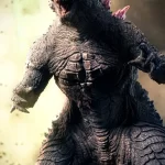 SA6066 – STAR ACE – Godzilla (2024) Evolved (Normal Version)