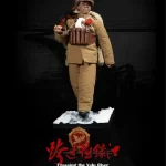 FP022B – FACEPOOLFIGURE – 1/6 Crossing the Yalu River, People’s Volunteer Army – Korean War 1950