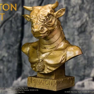 SA7006 – STAR ACE – Minaton Bust