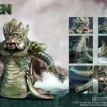 SA3096 – STAR ACE – Kraken (Vintage-stylized Soft-vinyl Figure)
