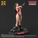 411-200442CP – X-PLUS – 1/8 Vampirella Jose Gonzalez Edition Plastic Model Kit