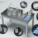 PT-SP99 – PRESENT TOYS – 1/6 Toy Scenario Accessories