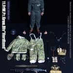 UD9051 – UJINDOU – 1/6 11.FrW.Pz.Gren.Div “Nordland”, Vistula – Oder 1945