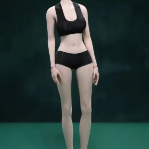 JOQ-21D-WS01 – JIAOU DOLL – 1/6 Detachable Foot Supermodel Female Body without Head