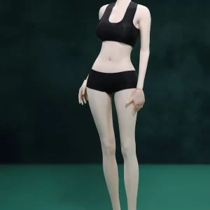 JOQ-21D-WS – JIAOU DOLL – 1/6 Detachable Foot Supermodel Female Body without Head