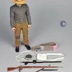 QOM-1056-C – QORANGE × QOTOYS – 1/6 Memory Series – American Civil War 1864