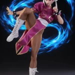 MS-015C – STAR MAN – 1/6 Female Fighter Chun-li (Purple Version)
