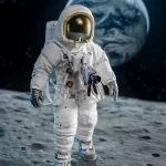 SA0159 – STAR ACE – 1/6 Buzz Aldrin