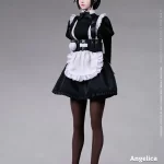 GLC01 – DAMTOYS – 1/6 Phantom Cipher: Zero Trace Angelica