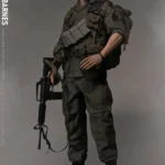 DMS045 – DAMTOYS – 1/6 Field Platoon Vietnam War U.S. Army Sergeant Barnes
