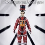 ERSL202501 – EXECUTIVE REPLICAS – 1/12 2001: A Space Odyssey – Dave Bowman Red Discovery Astronaut
