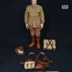 QOM-1054 – QORANGE × QOTOYS – 1/6 Royal Australian Army 1st legion 10th Battalion in Gallipoli Peninsula 1915 Accessory Kit
